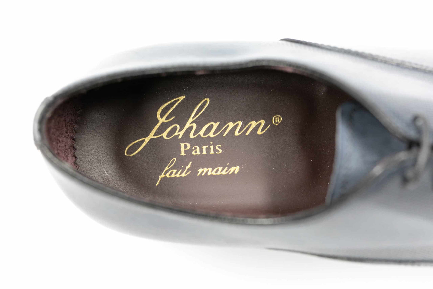 Chaussures Richelieu Melanzana one cut