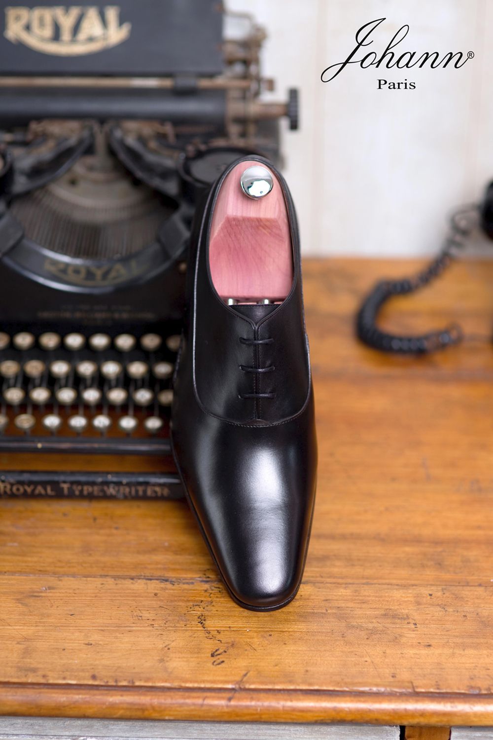 Chaussures Richelieu De Gier noires