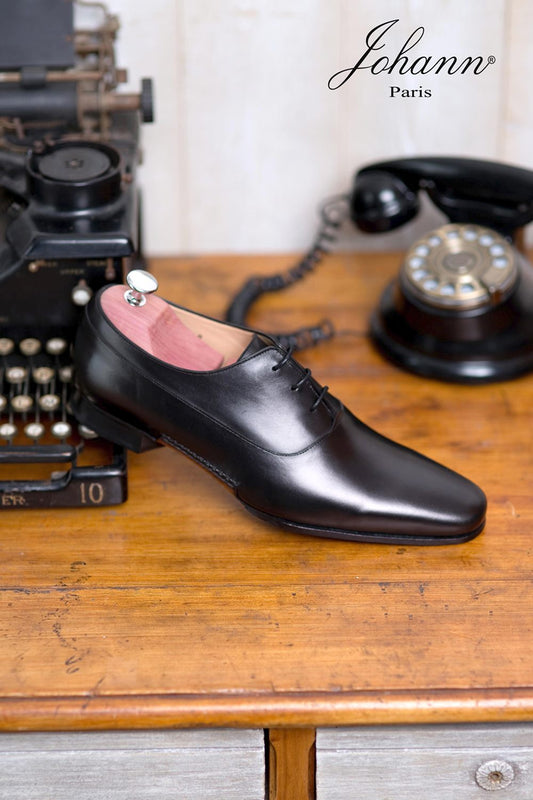 Chaussures Richelieu De Gier noires