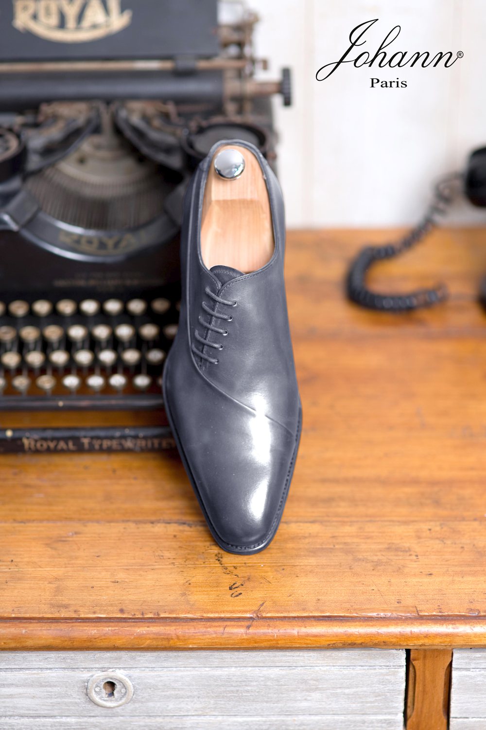 Chaussures Grant grises