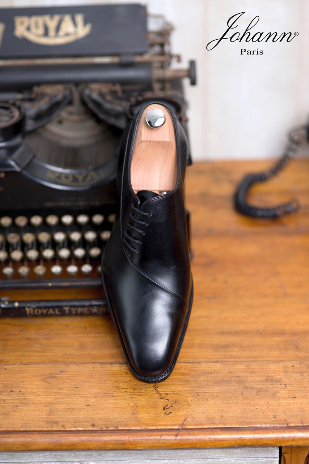 Chaussures Grant noires