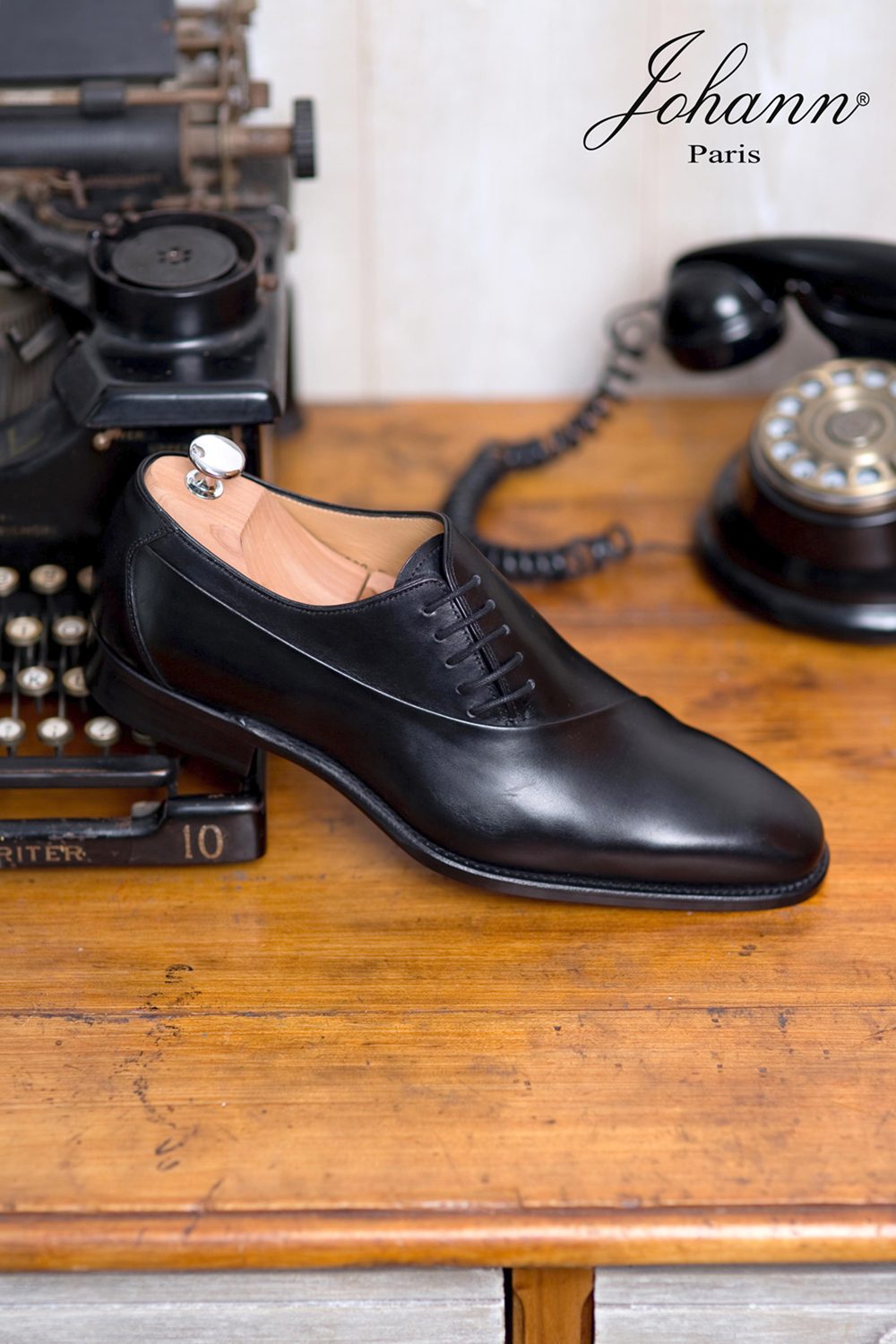 Chaussures Grant noires