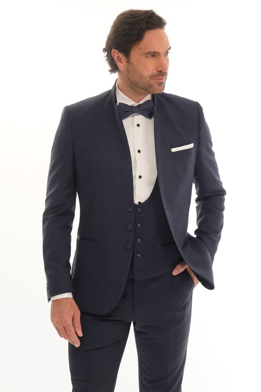 Smoking sur-mesure - Marine